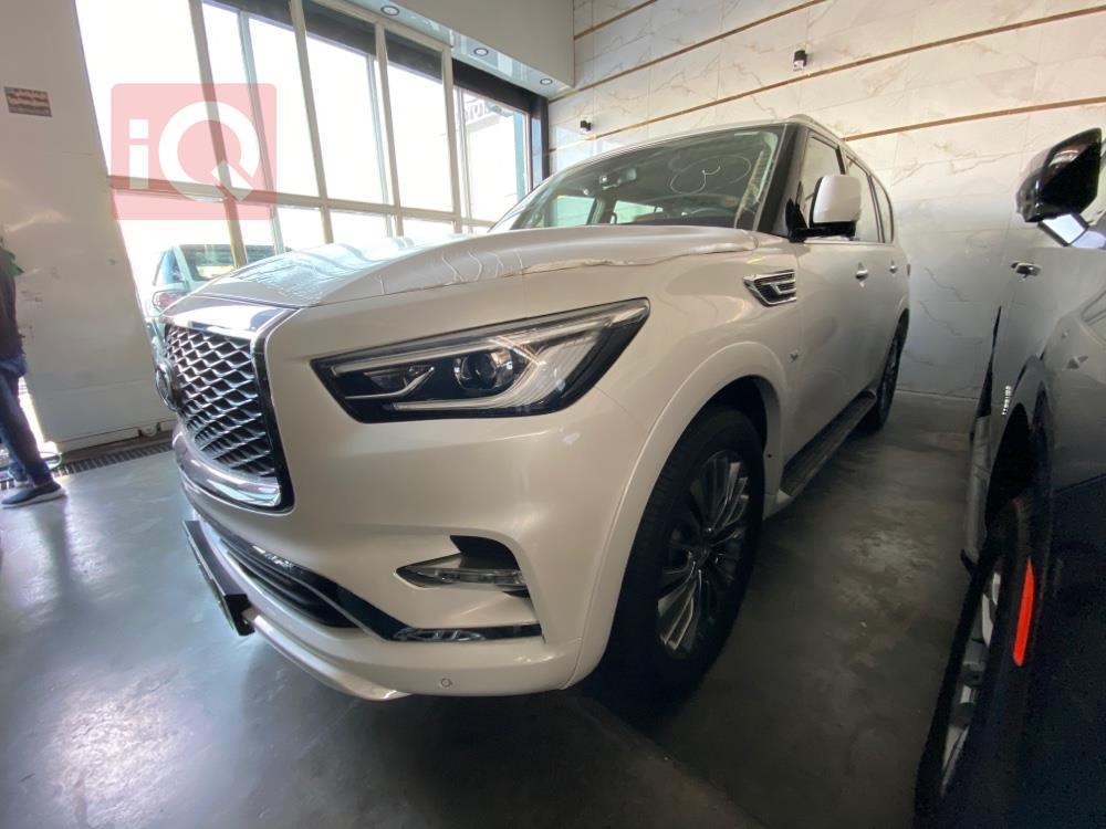 انفنتي QX80